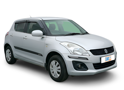 2015 Maruti Swift - Hatchback - Petrol - Manual - ₹2.57 lakh